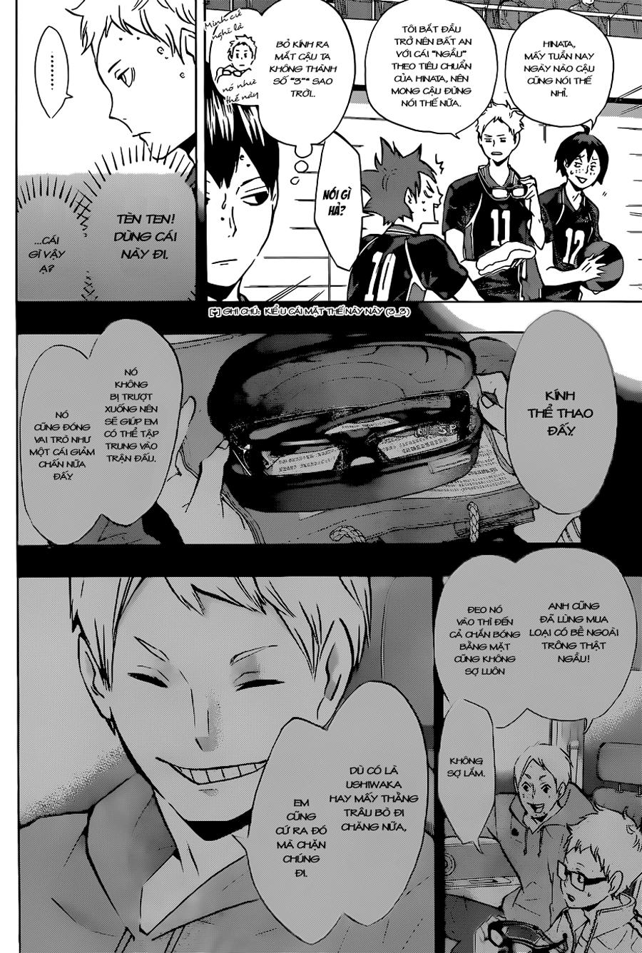Haikyuu Tập 109 trang 6