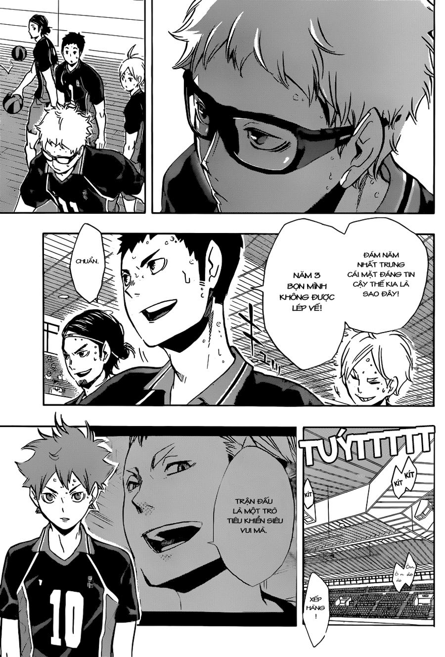 Haikyuu Tập 109 trang 7