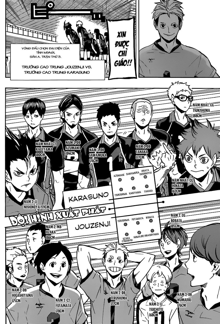 Haikyuu Tập 109 trang 8