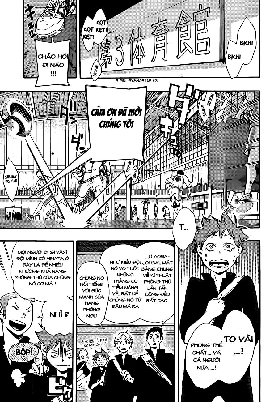 Haikyuu Tập 11 trang 11