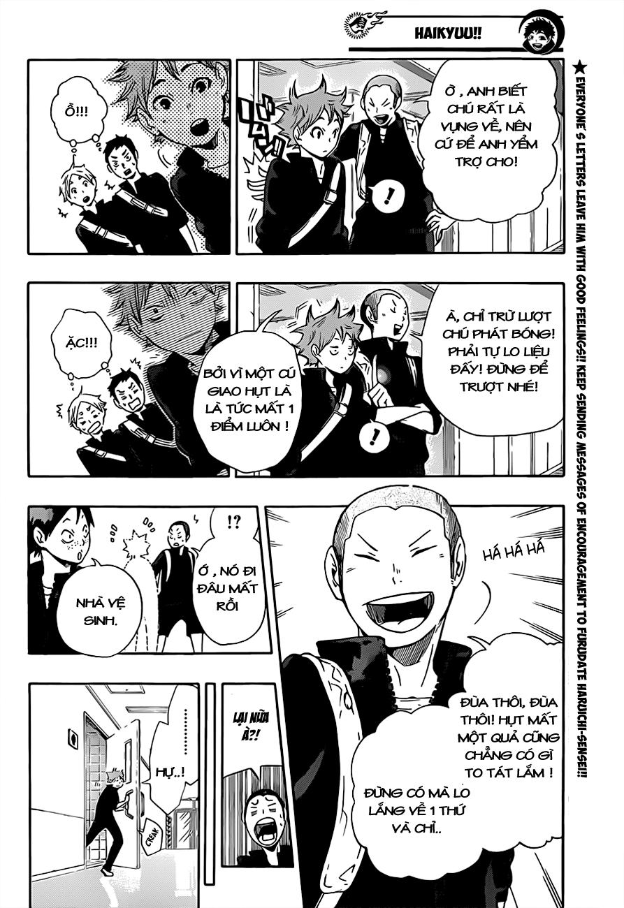 Haikyuu Tập 11 trang 12