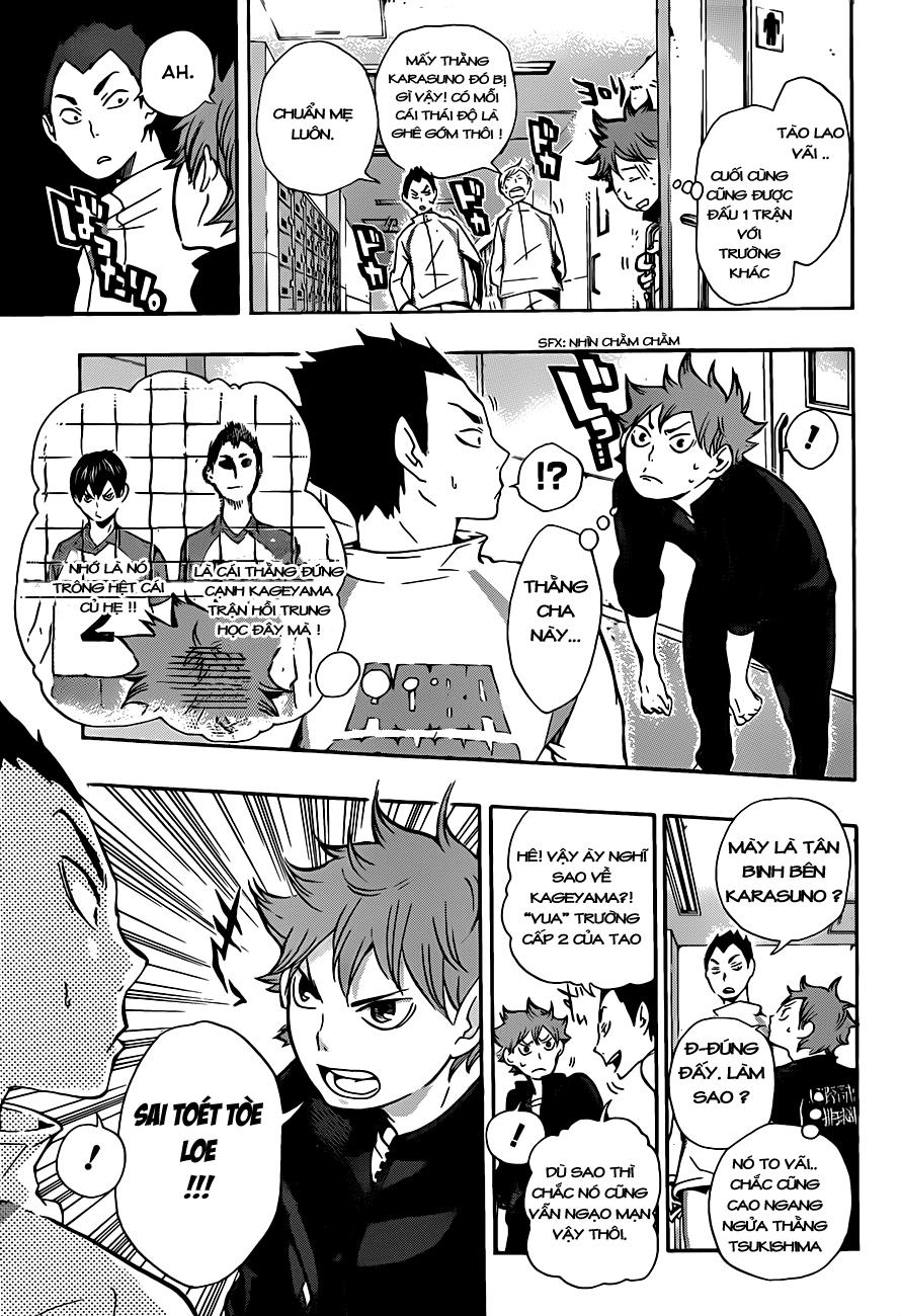 Haikyuu Tập 11 trang 13