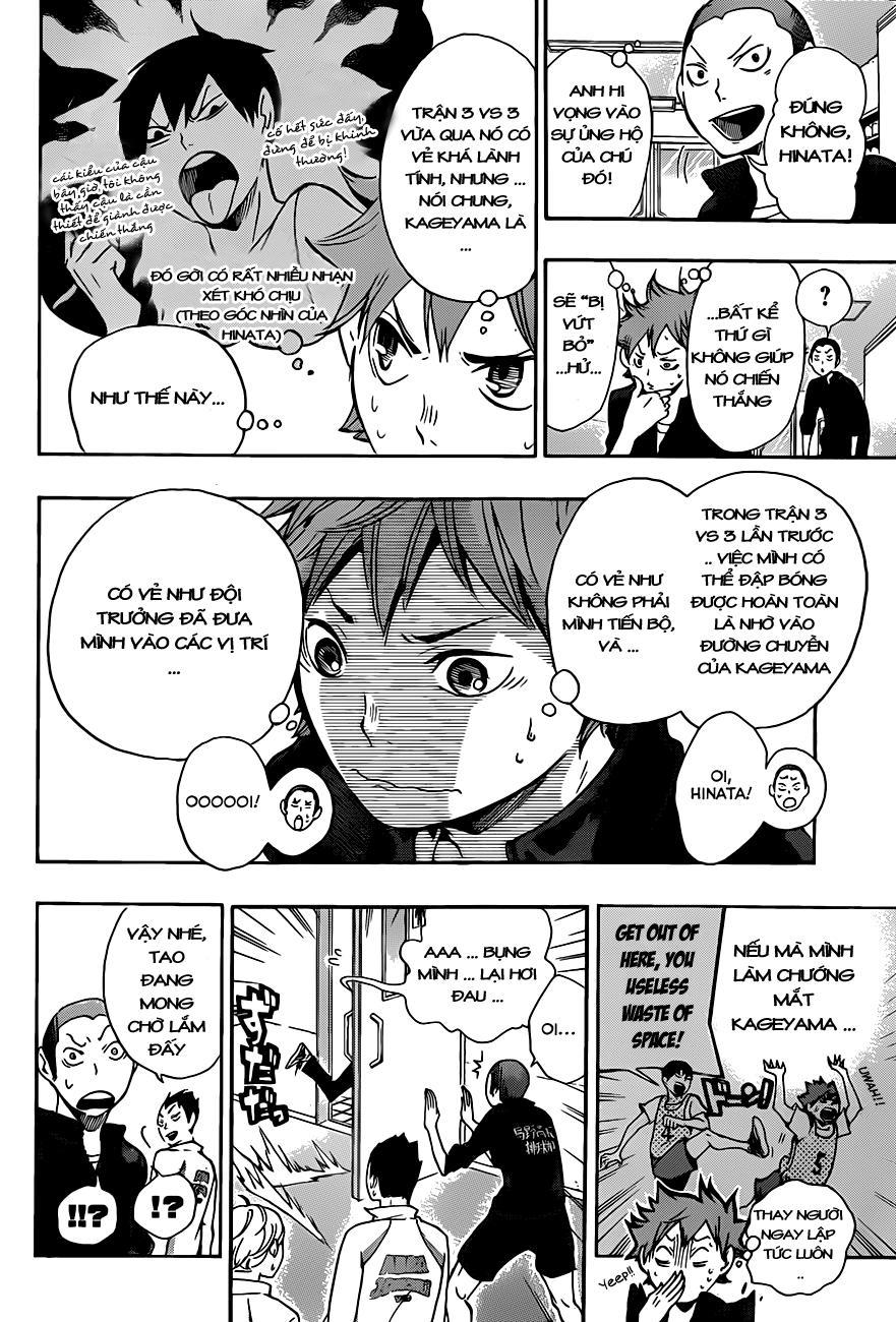 Haikyuu Tập 11 trang 16