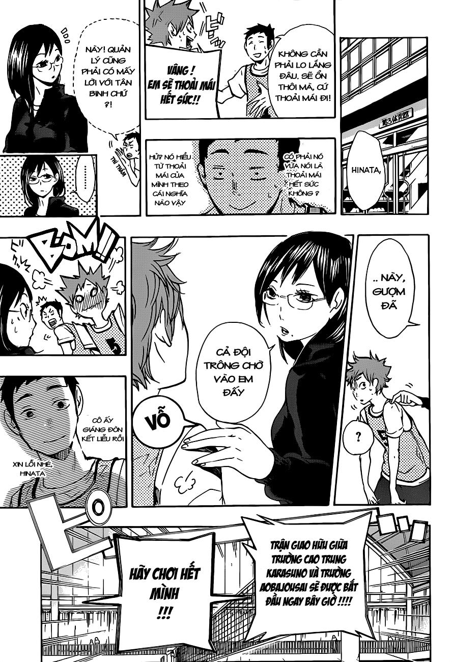 Haikyuu Tập 11 trang 17