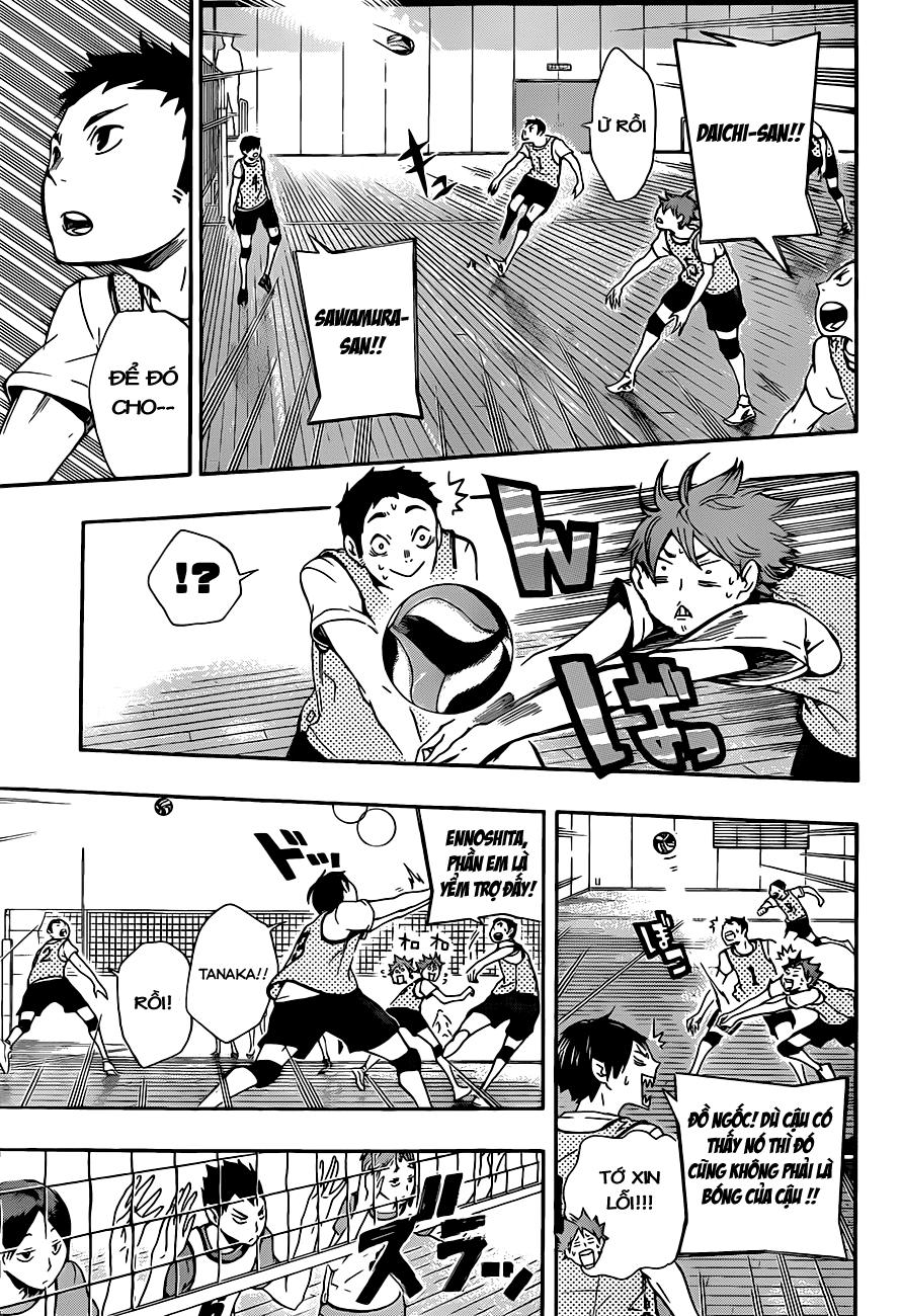 Haikyuu Tập 11 trang 19