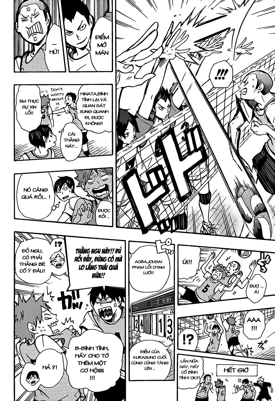 Haikyuu Tập 11 trang 20