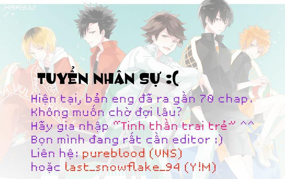 Haikyuu Tập 11 trang 23
