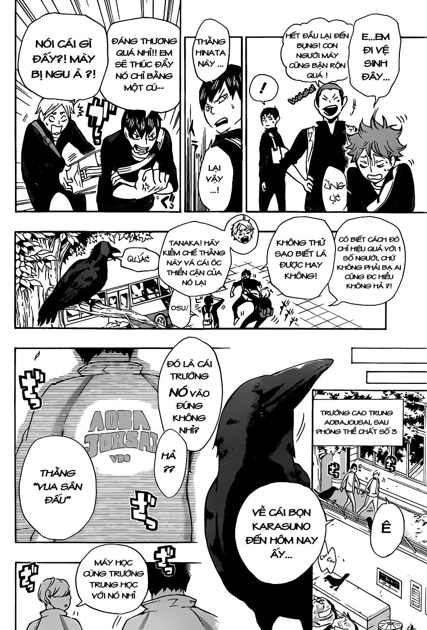 Haikyuu Tập 11 trang 6