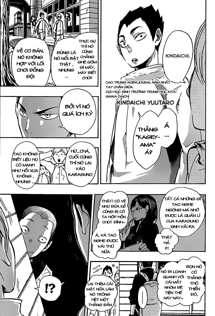 Haikyuu Tập 11 trang 7