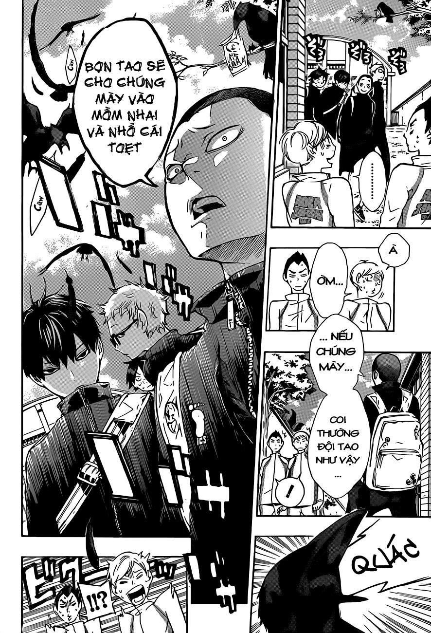 Haikyuu Tập 11 trang 8