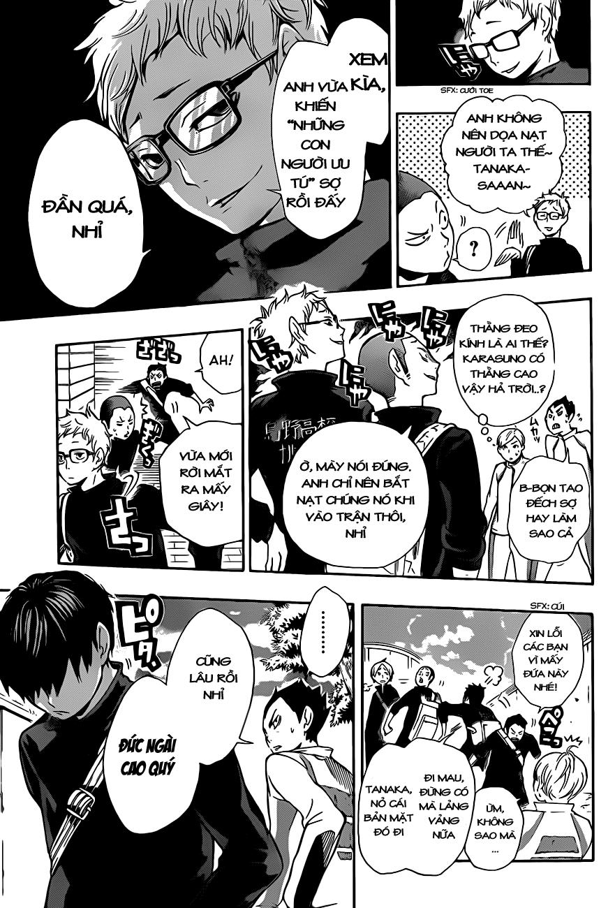 Haikyuu Tập 11 trang 9