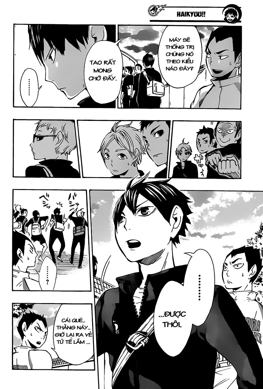 Haikyuu Tập 11 trang 10