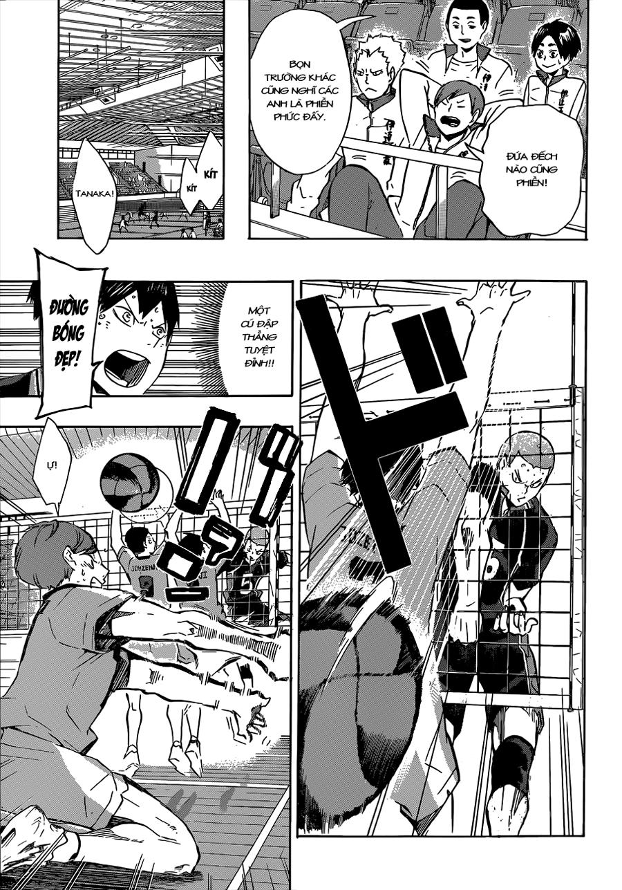 Haikyuu Tập 110 trang 13