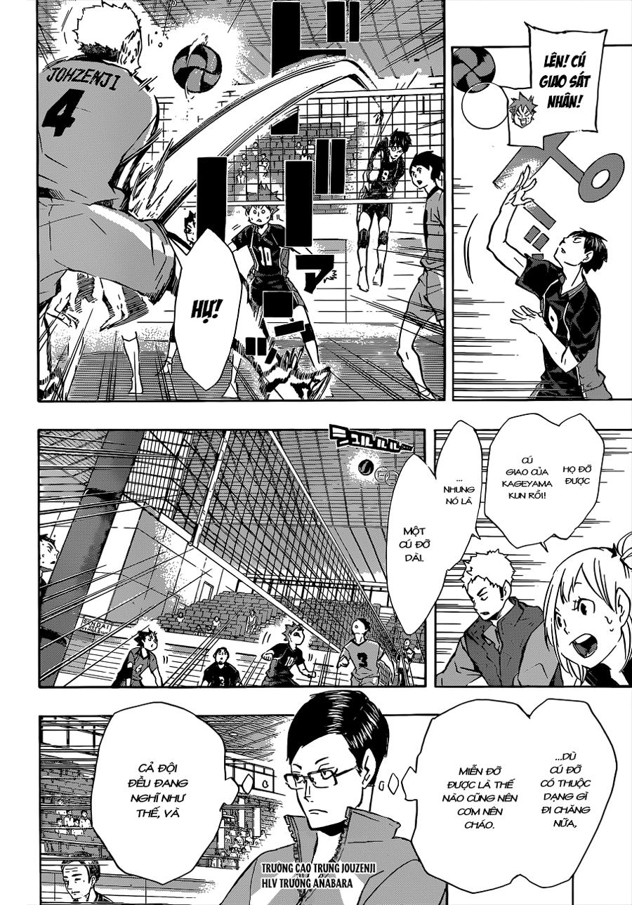 Haikyuu Tập 110 trang 4