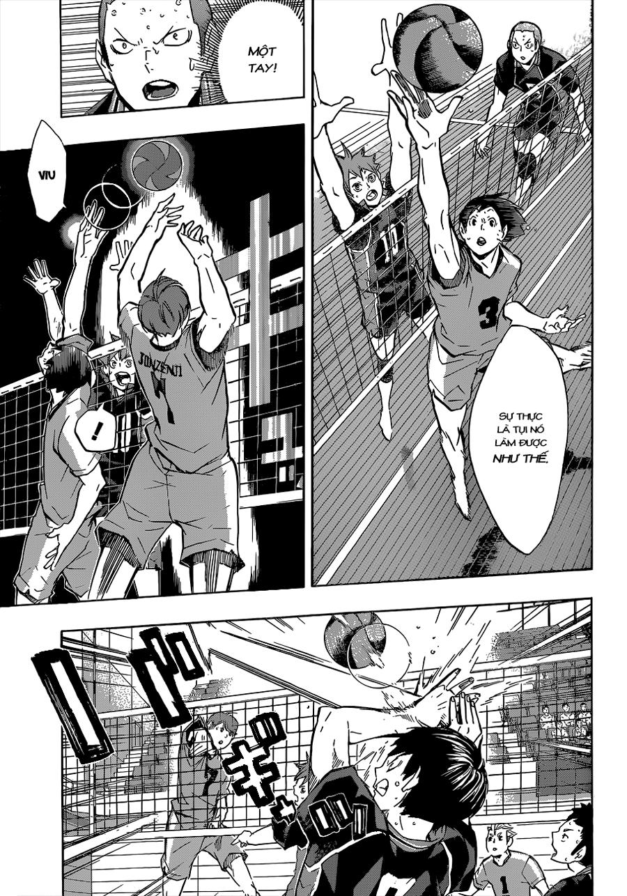 Haikyuu Tập 110 trang 5