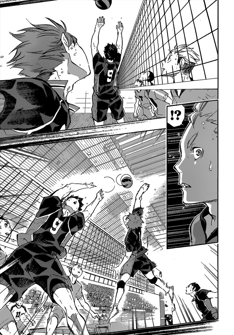 Haikyuu Tập 110 trang 7