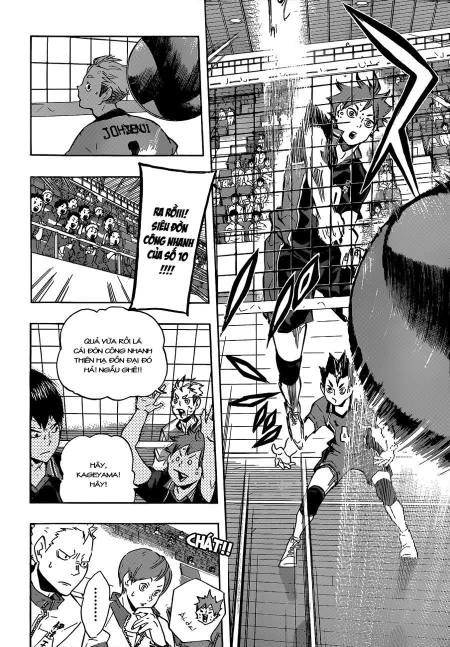 Haikyuu Tập 110 trang 8