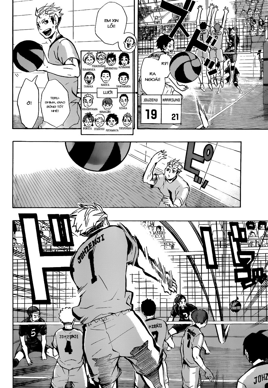 Haikyuu Tập 111 trang 12