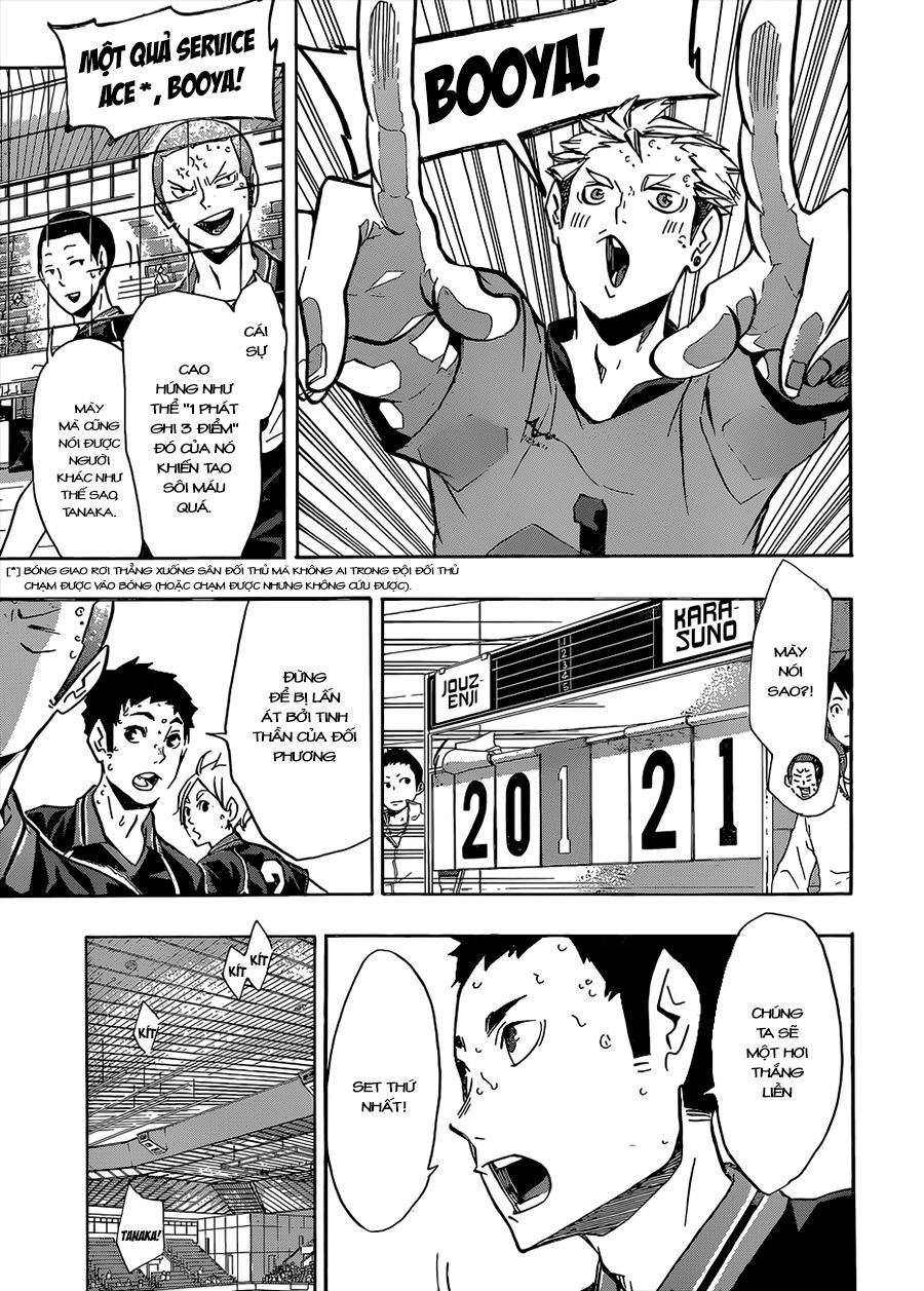 Haikyuu Tập 111 trang 13