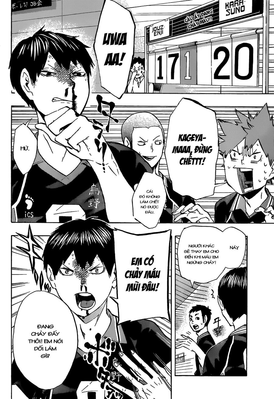 Haikyuu Tập 111 trang 4