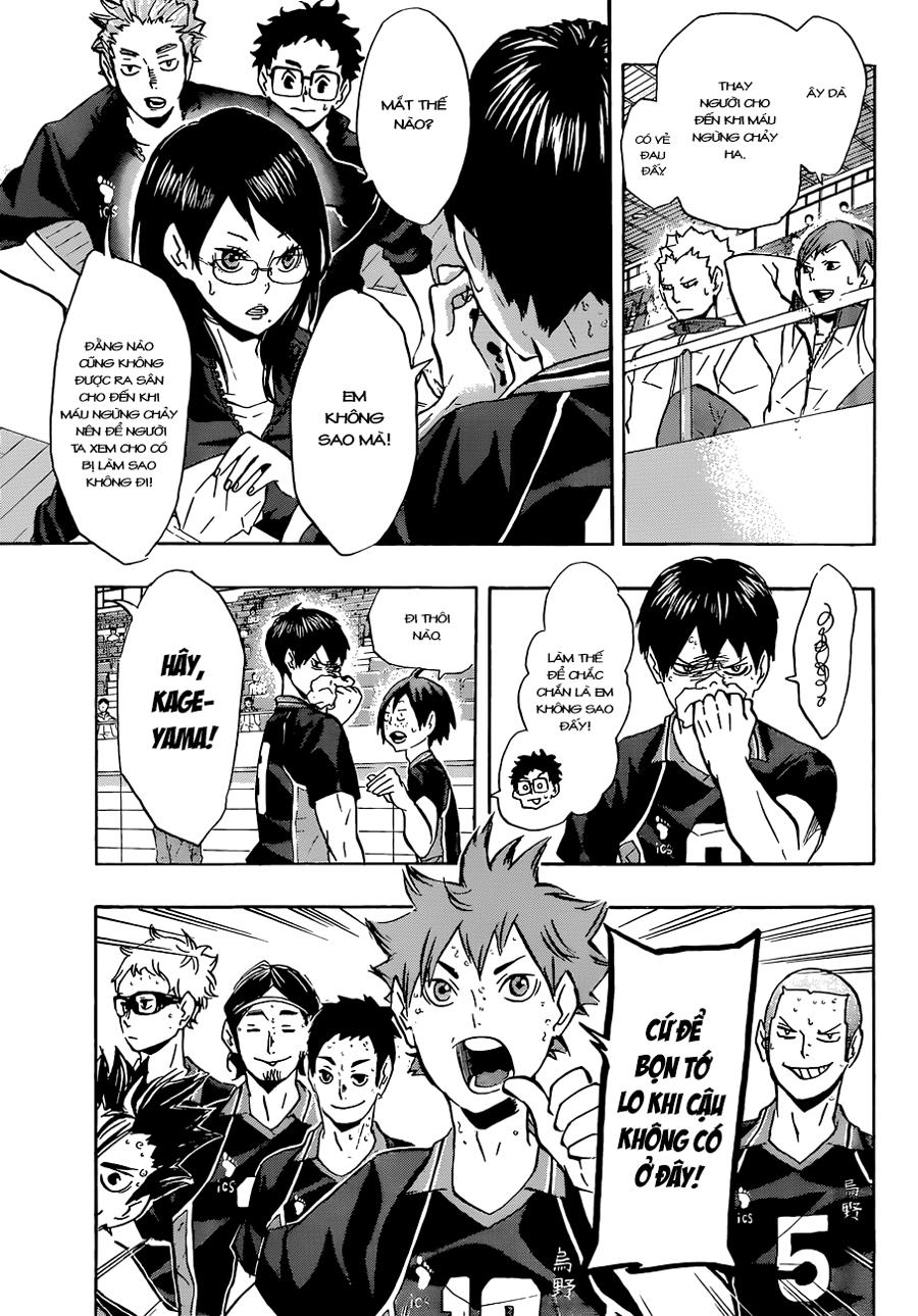 Haikyuu Tập 111 trang 5