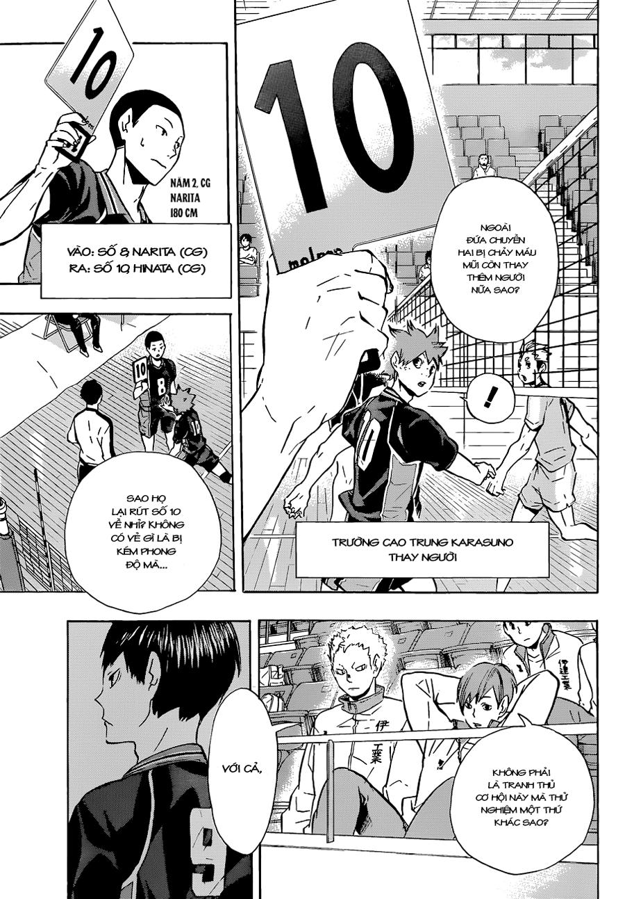 Haikyuu Tập 111 trang 7