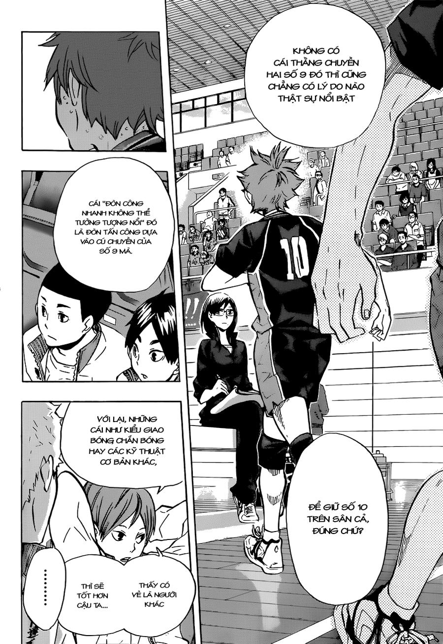 Haikyuu Tập 111 trang 8
