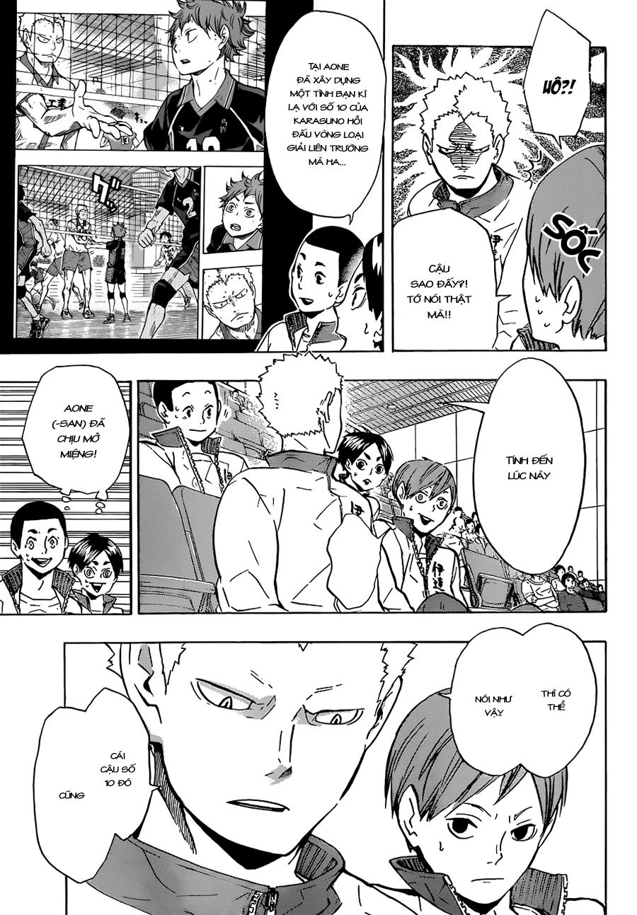 Haikyuu Tập 111 trang 9