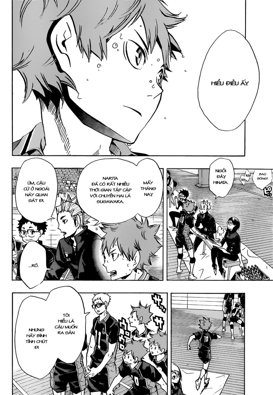 Haikyuu Tập 111 trang 10