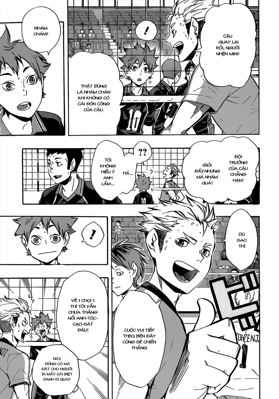 Haikyuu Tập 112 trang 13