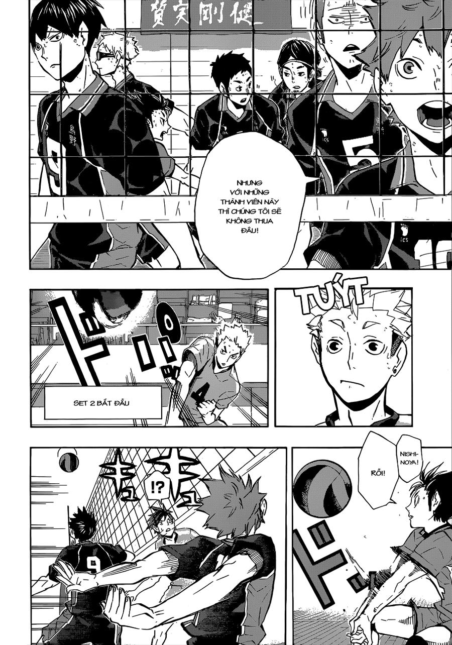 Haikyuu Tập 112 trang 14