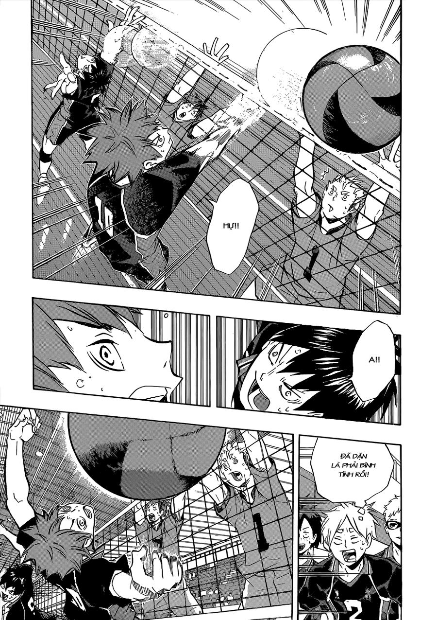 Haikyuu Tập 112 trang 15