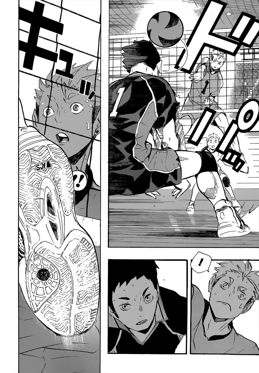 Haikyuu Tập 112 trang 18