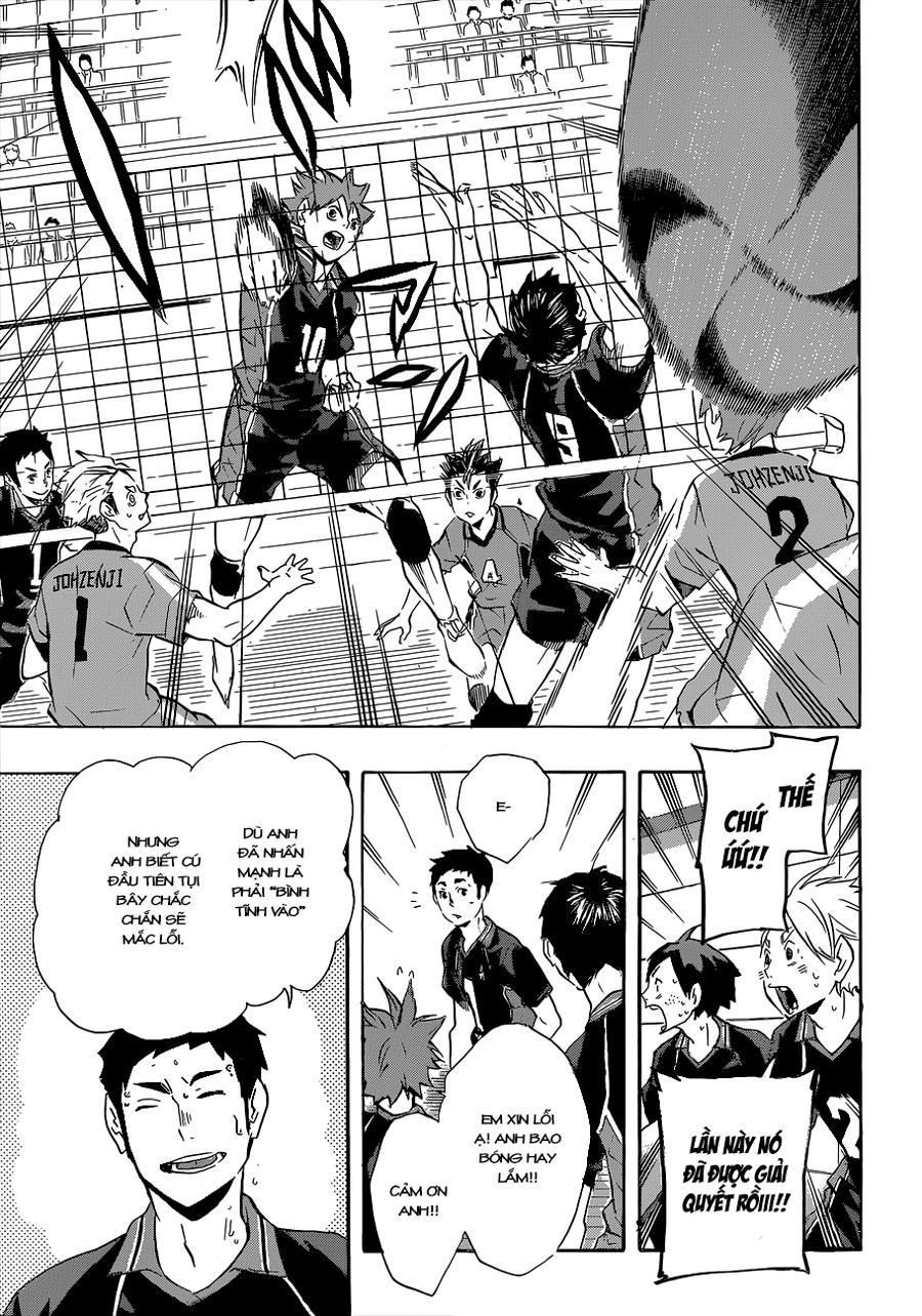Haikyuu Tập 112 trang 19