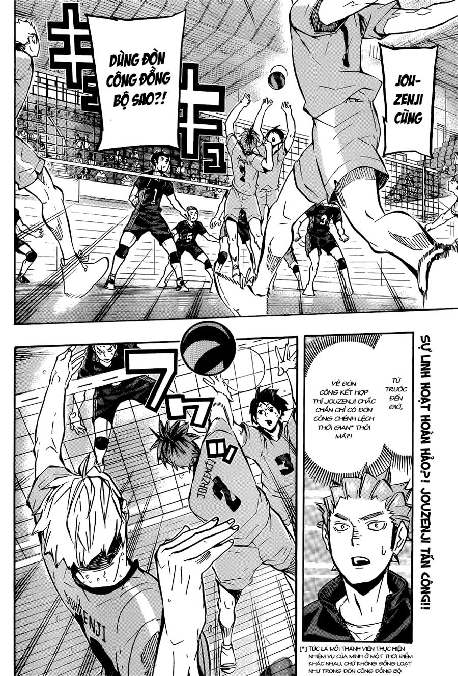Haikyuu Tập 112 trang 4