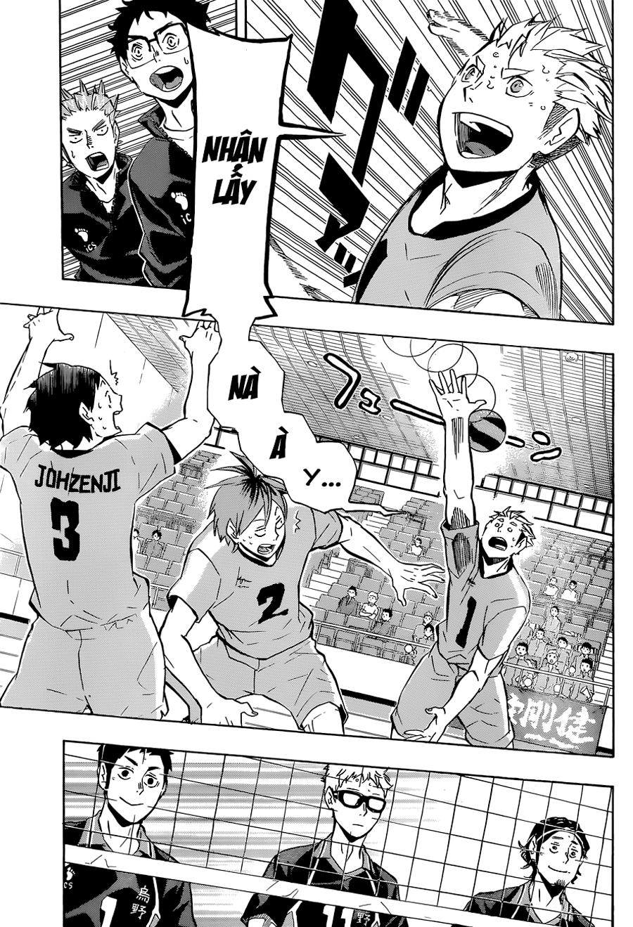 Haikyuu Tập 112 trang 5