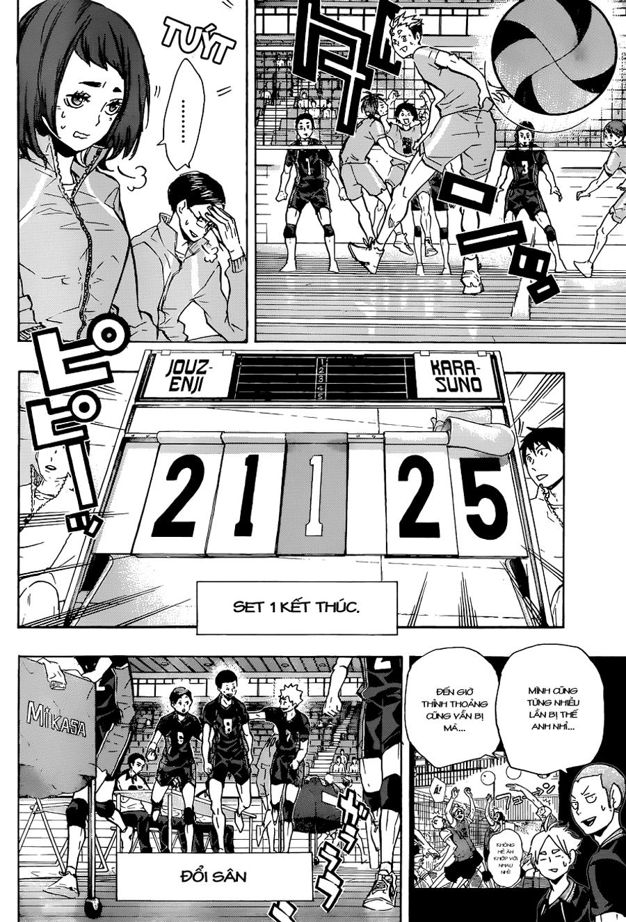 Haikyuu Tập 112 trang 6