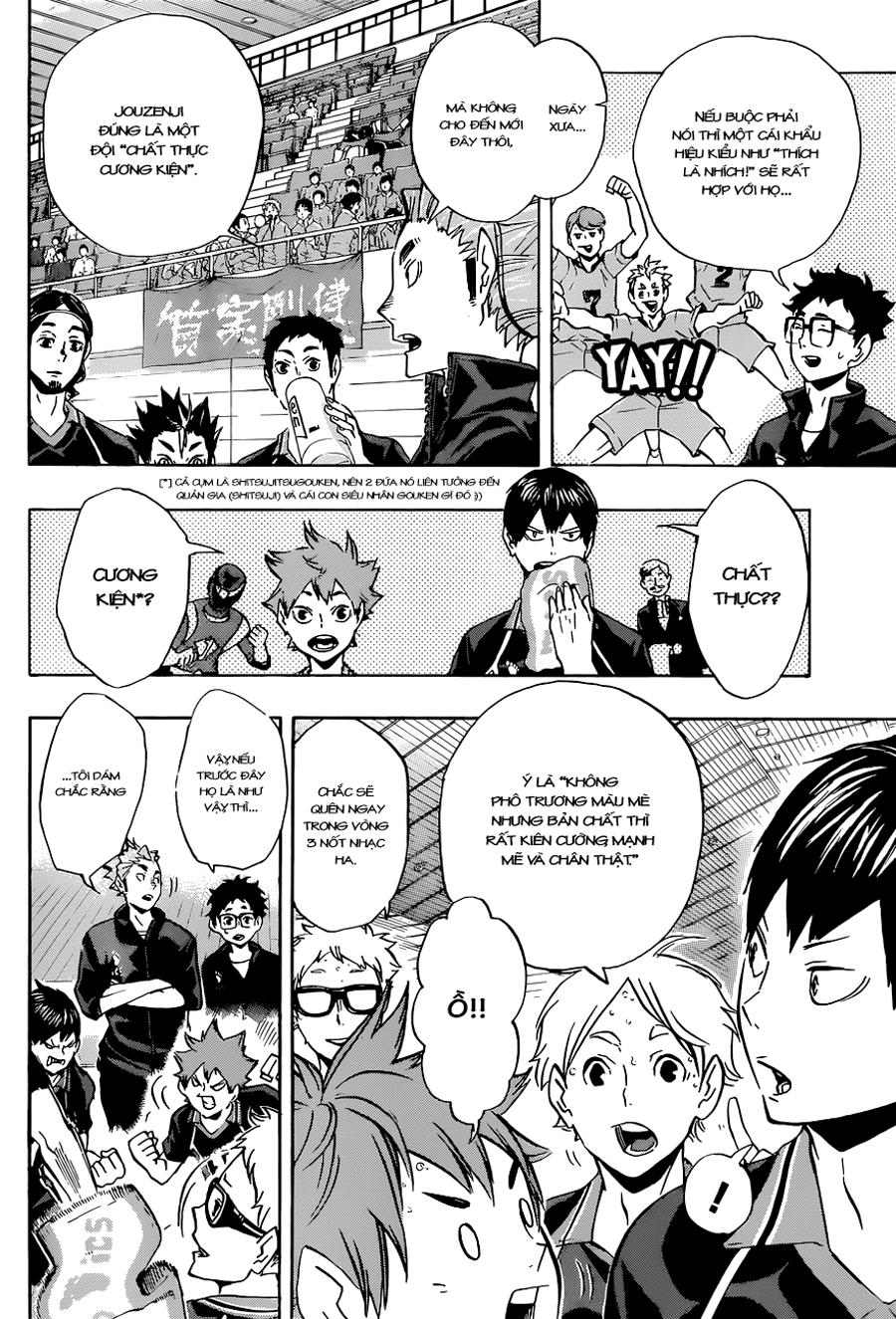 Haikyuu Tập 112 trang 8