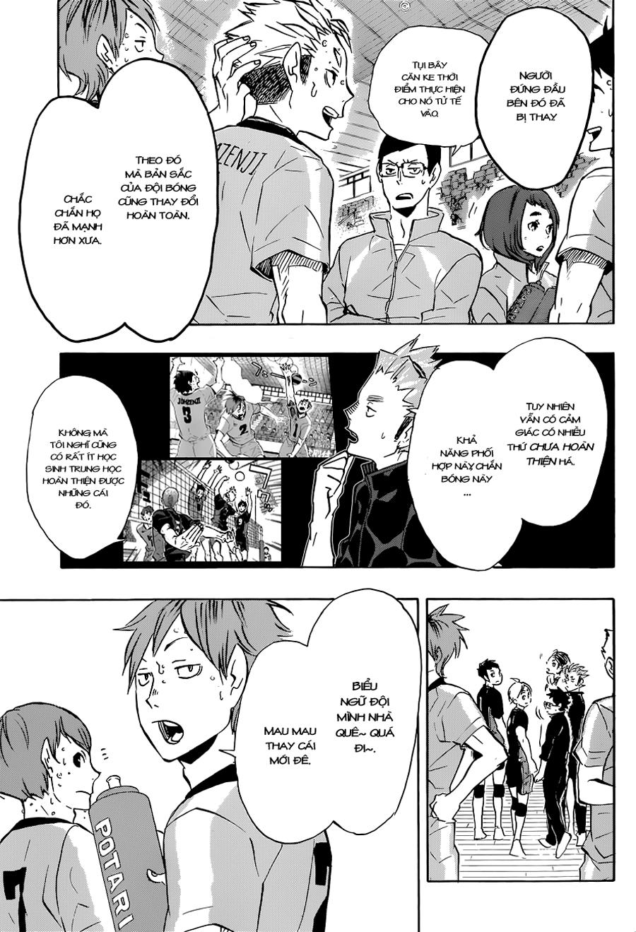 Haikyuu Tập 112 trang 9