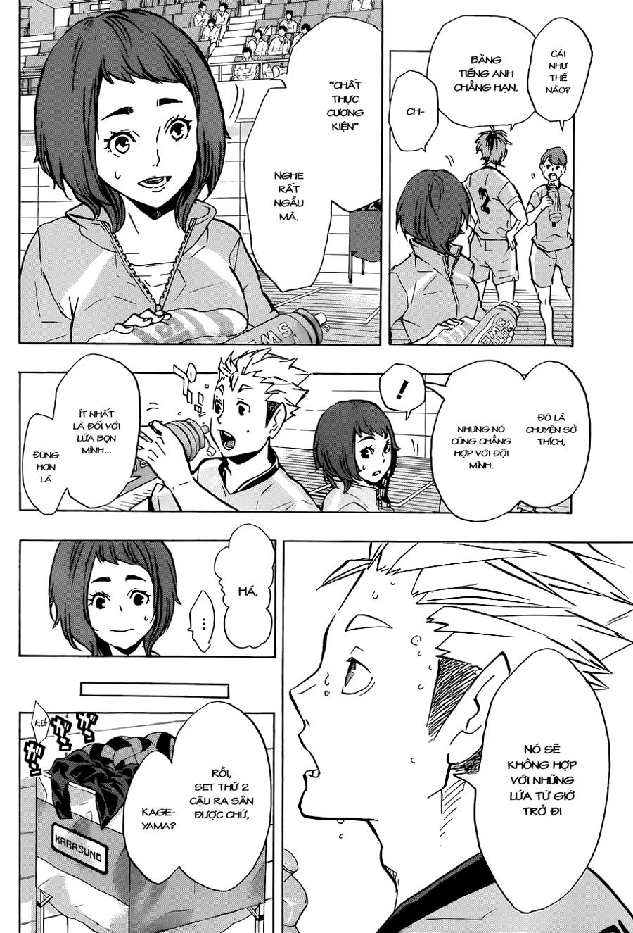 Haikyuu Tập 112 trang 10