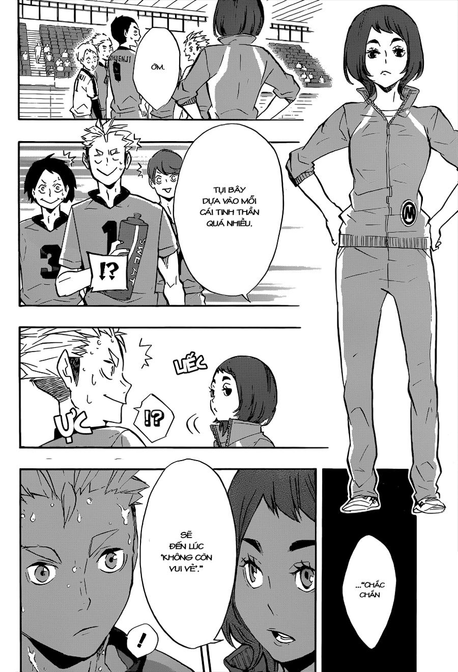 Haikyuu Tập 113 trang 16