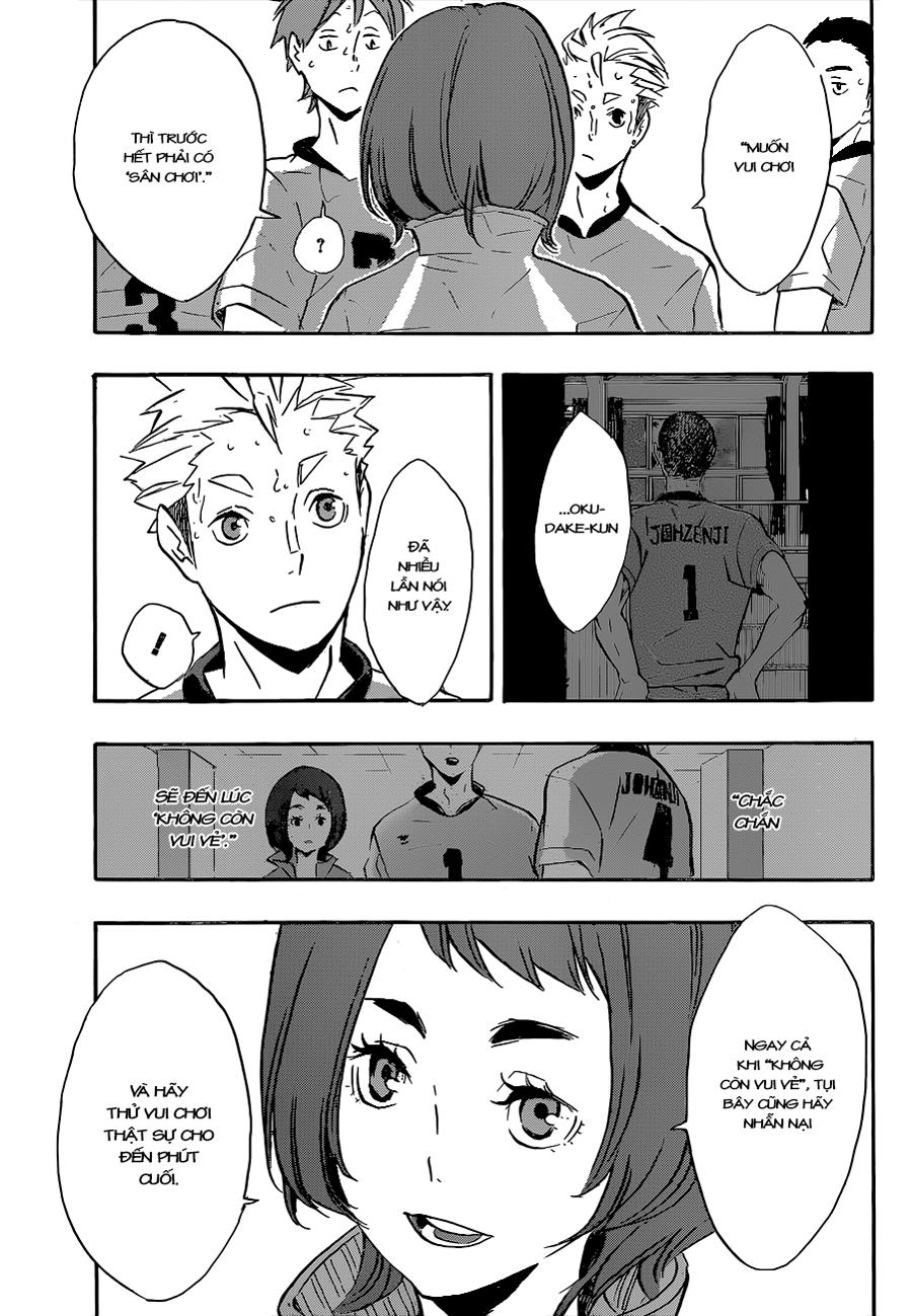 Haikyuu Tập 113 trang 19