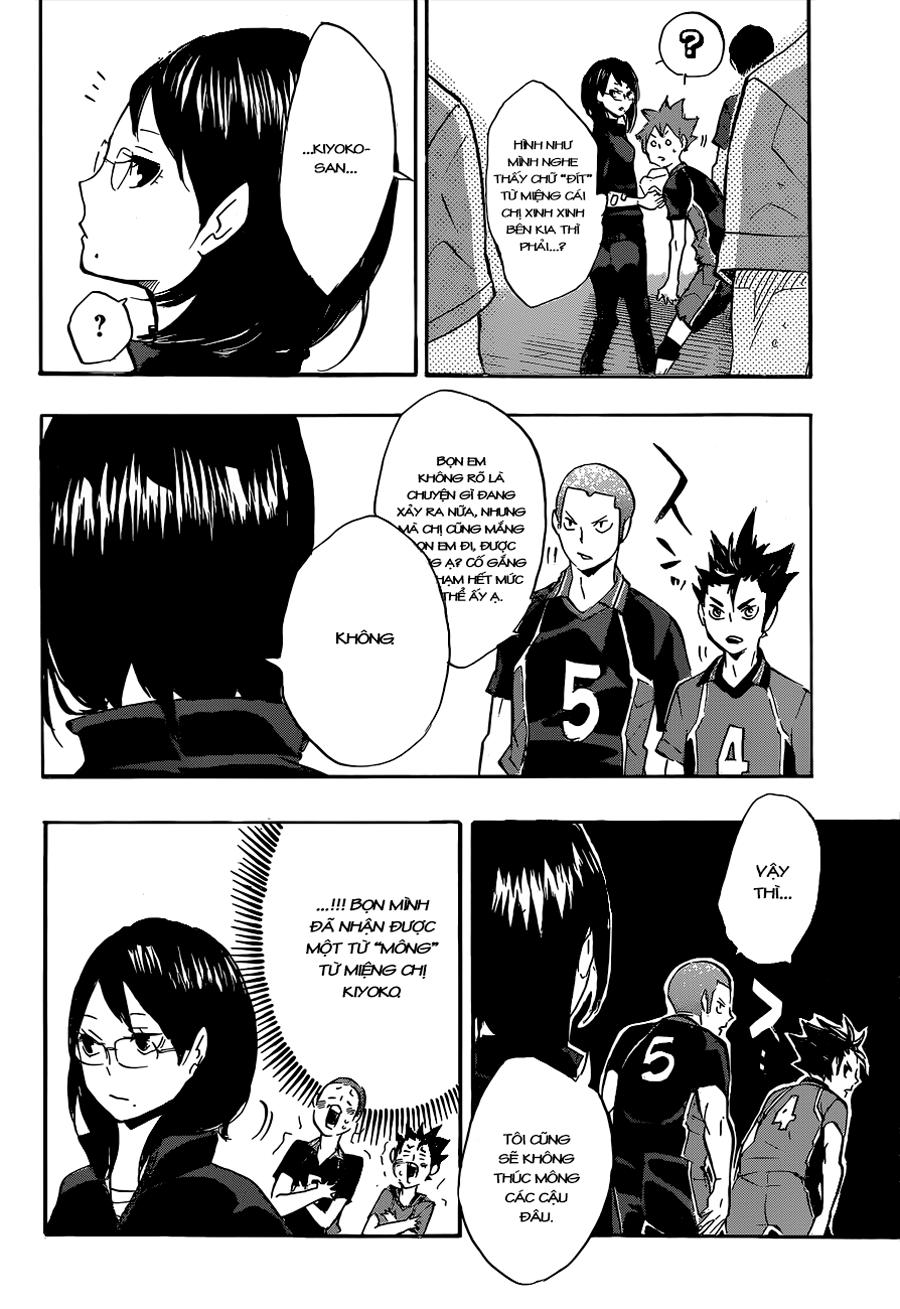 Haikyuu Tập 113 trang 20