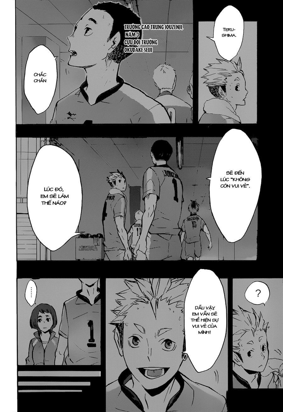 Haikyuu Tập 113 trang 4