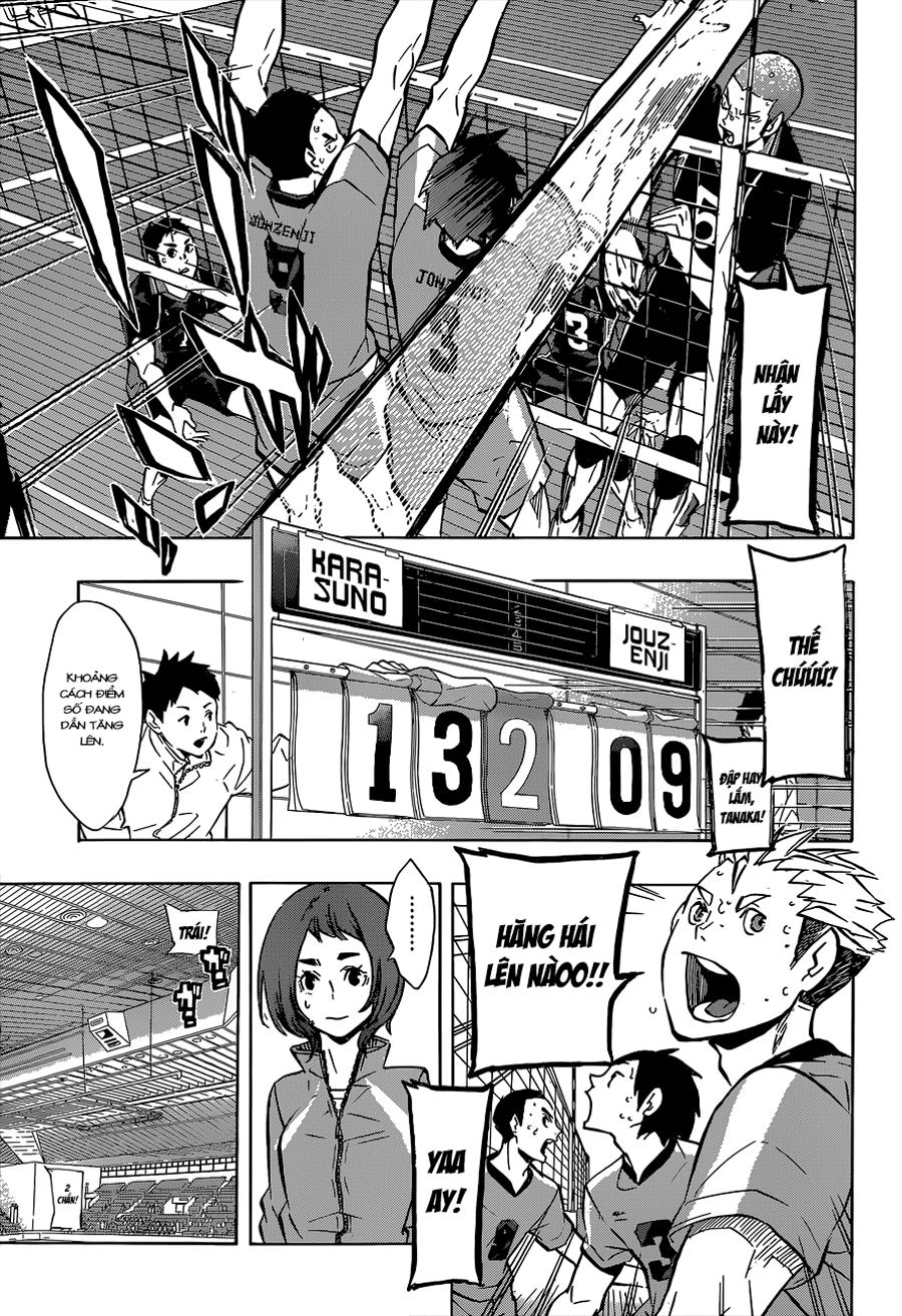 Haikyuu Tập 113 trang 5