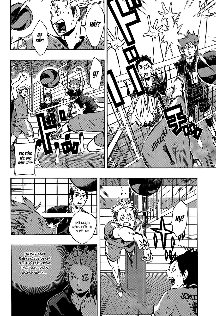 Haikyuu Tập 113 trang 6