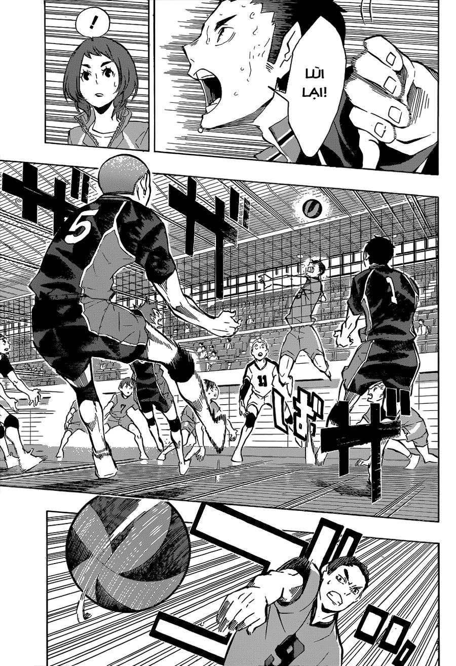 Haikyuu Tập 113 trang 7