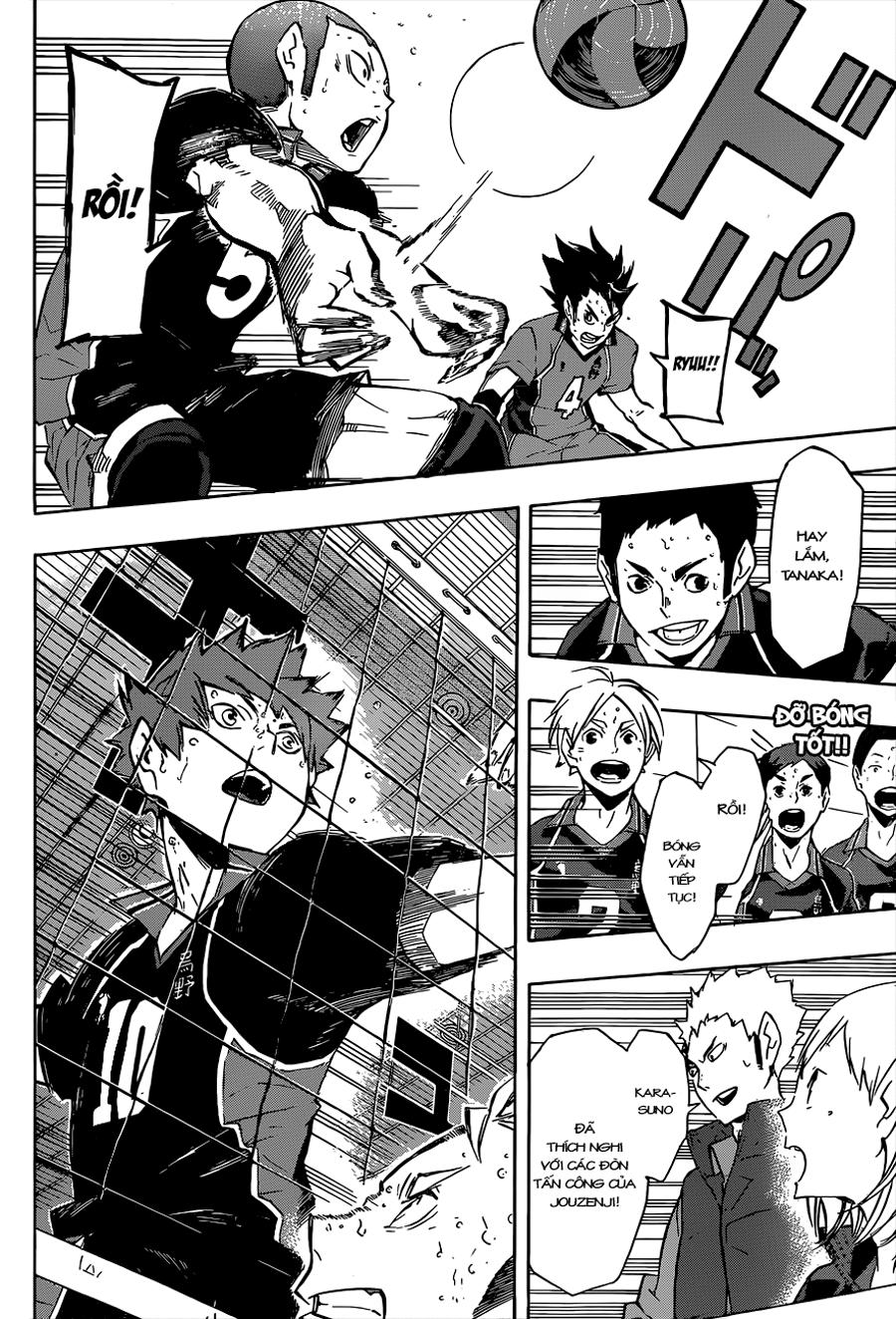 Haikyuu Tập 113 trang 8