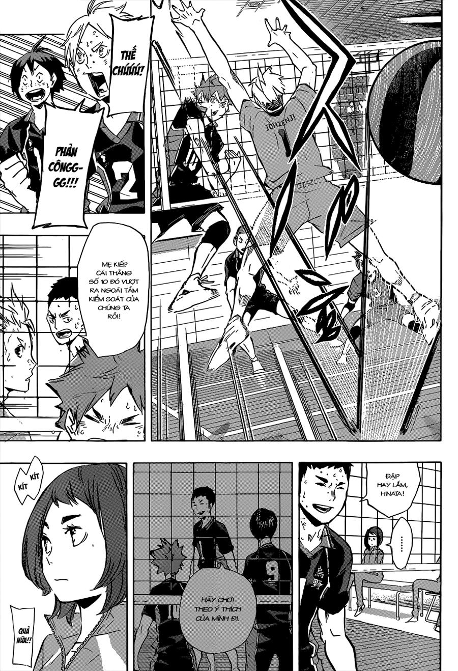 Haikyuu Tập 113 trang 9