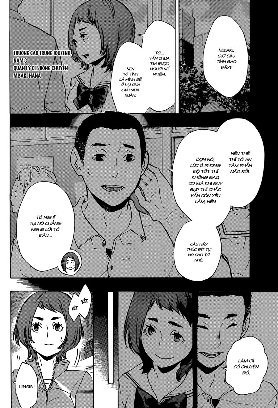 Haikyuu Tập 113 trang 10